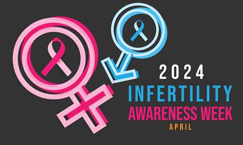 National Infertility Awareness Week. background, banner, card, poster ...