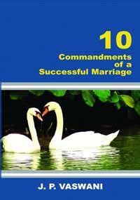 Buy 10 Commandments of a Successful Marrigae Book Online at Low Prices ...