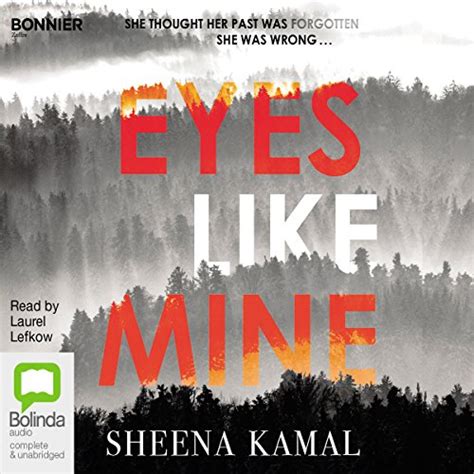 Eyes Like Mine (Audio Download): Sheena Kamal, Laurel Lefkow, Bolinda ...