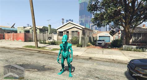 Image result for Alien GTA Mod