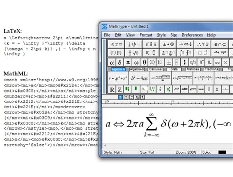 MathType Free Download for Windows 10, 7, 8 (64 bit / 32 bit)