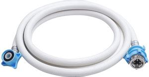 Hi Tech Auto inlet pipe 3MTR Washing Machine Inlet Hose Price in India ...