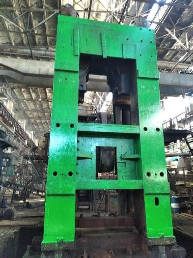 New 6300 tons Press Hot Forging NKMZ K8548 for Sale at NB Machinery