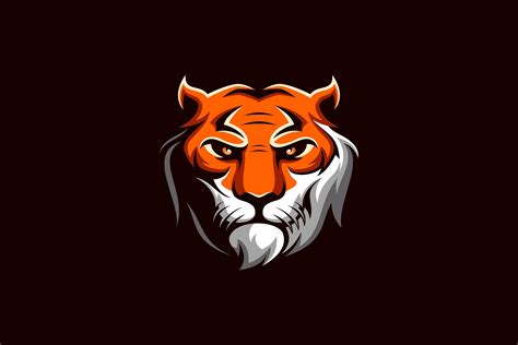 Tiger Logo Design Graphic by artditiastd · Creative Fabrica