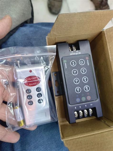 Image result for RGB Remote Controller