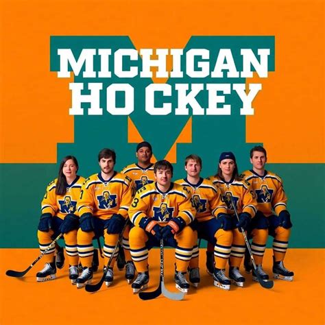 Michigan Hockey 的图像结果