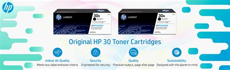 HP 30A Black Original LaserJet Toner Cartridge : Amazon.in: Computers ...