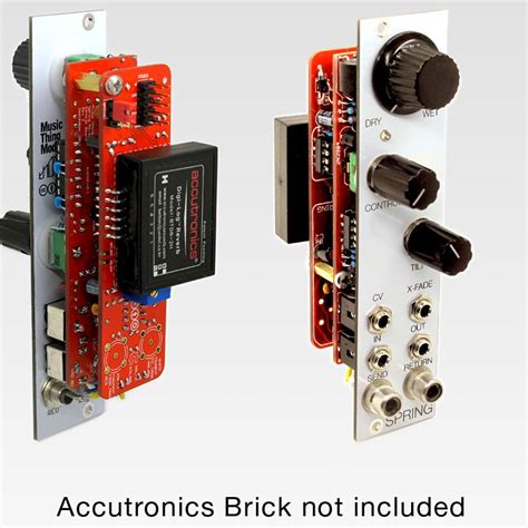 Image result for Spring Reverb DIY