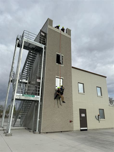 Canon City Fire/FSAR TRT Training - Fremont Search & Rescue