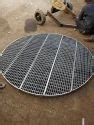 SS Gratings - SS Gratings Antiskid Serrated Manufacturer from Pune