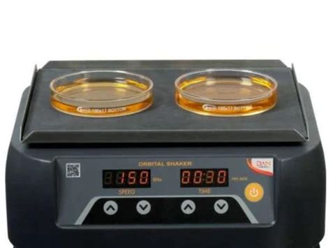 Digital Orbital Shaker Products at price INR 82010 in Coimbatore | Gaby ...