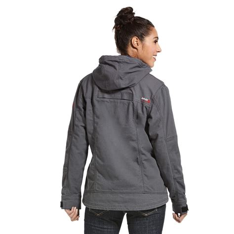 Women's Ariat FR DuraLight Stretch Canvas Jacket