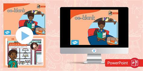 Graad 1 Klanke Lesaanbieding oe (teacher made) - Twinkl