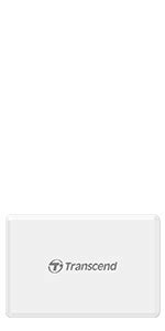 Transcend ‎ CFast 2.0 RDF2 USB 3.1 Gen 1 Interface Card Reader for ...