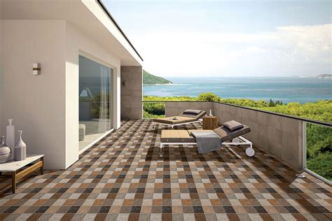 Buy Cubix Maze Tile | Ext Floor - Nitco Tiles & Marble