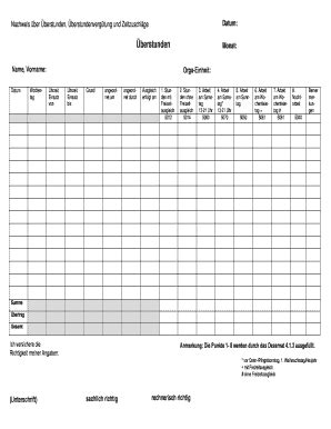 Ausfüllbar Online bscw uni-wuppertal Berstunden Monat - bscwuni ...