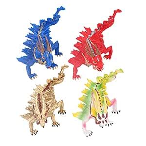 Buy China Dragon Figurine Toy, Simulated China Dragon Figure for Role ...