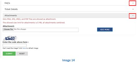 GST Self Service Portal User Guide
