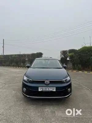 Volkswagen Virtus 1.0 Highline TSI AT, 2023, Petrol - Cars in Ranjit ...
