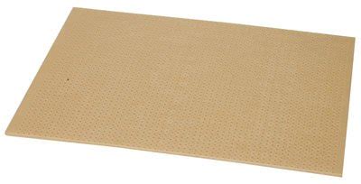 Prototyping Board, Perforated Bare Phenolic : Amazon.in: Industrial ...
