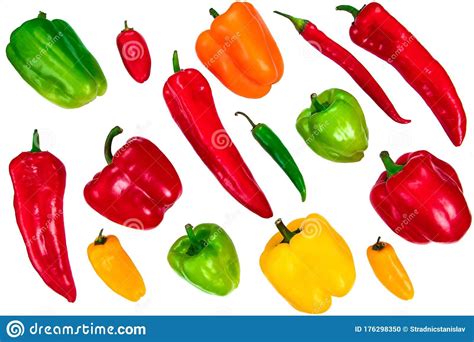 Types of capsicum - Yoors