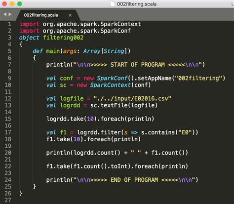 Spark 4.0 Tutorial 的图像结果