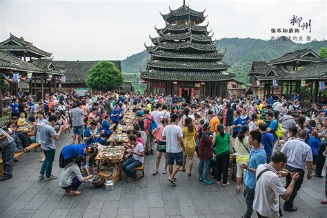 柳州旅游必到景点，柳州最值得去的景点