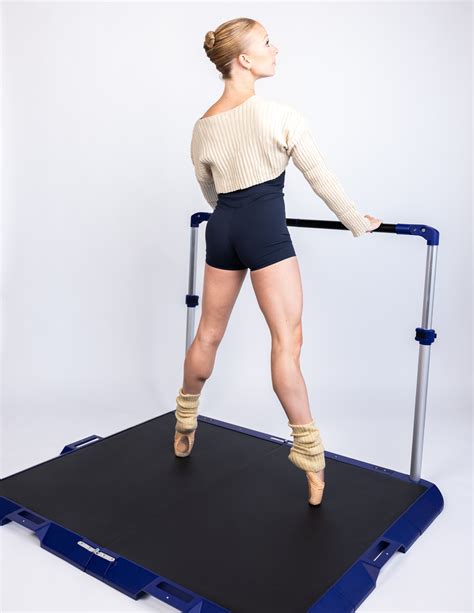 GoBoard: Portable Marley Dance Floor & Adjustable Barre | Dance N Go ...