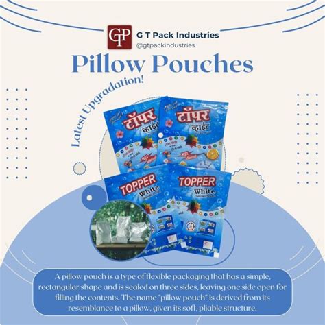 Retort Pouches Manufacturer & Exporter India | G T Pack Industries