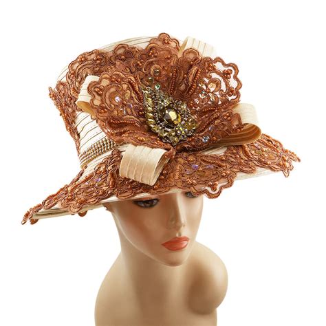 Women church Hat 11157 – By Day Fashion