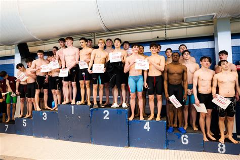 Boys swimming: All-State First Team, 2024-25 season - nj.com