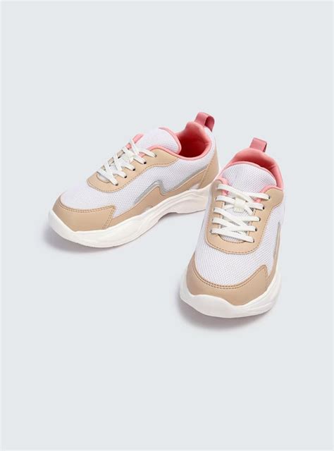 Buy Girls Mesh Sports Shoes Online at just Rs. 899.0 - 1000013416340 ...