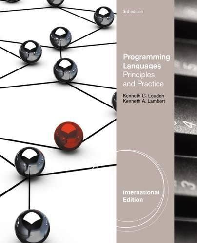 Programming Languages : Louden, Lambert: Amazon.in: Books
