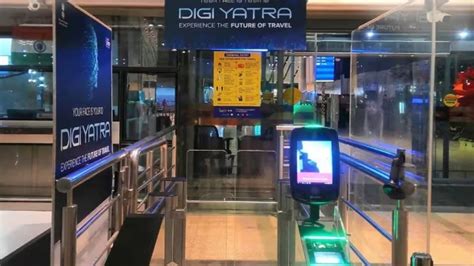 Digi Yatra: Paperless entry at Delhi airport's T2 from April; all you ...