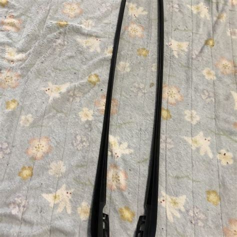 Jual List Kaca Depan Moulding Kaca New Alphard Vellfire AGH30 ...