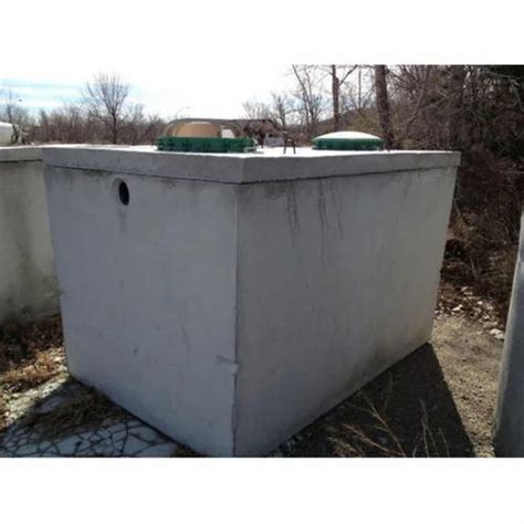 Underground Water Tanks - 10000L RCC Underground Water Tank ...