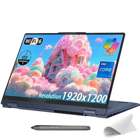 Lenovo Flex IdeaPad 5i 16" Touchscreen 2-in-1 Laptop- Intel Core i7 ...