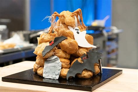 "Halloween Baking Championship" E06 "A Haunting We Will Go" [Review]