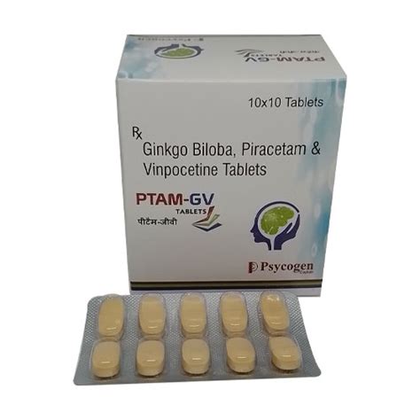 PTAM-GV Tablets Kabir Lifesciences