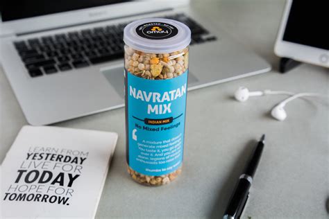 Navratan Mix - Omay Foods