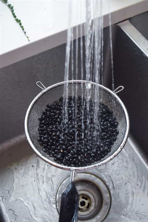 How To Quick Soak Beans, The Best Method to Cook Beans Fast! • The ...