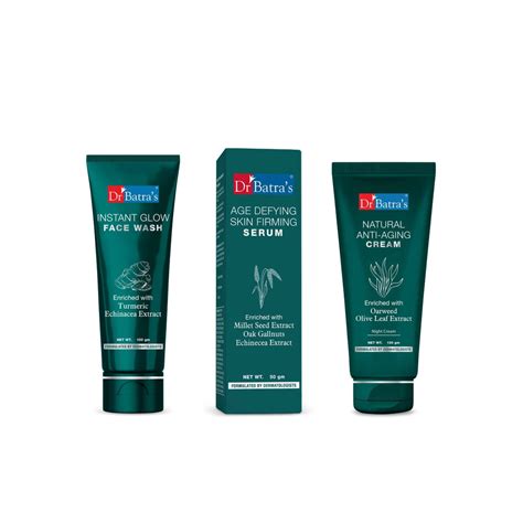 Dr Batra’s Age Defying Kit – Dr Batra's