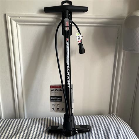 Schwinn Air Center Pro Floor Pump | Floor Roma