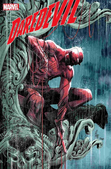 Marvel Announces New Daredevil Series