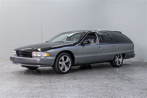1992 Chevrolet Caprice | GAA Classic Cars