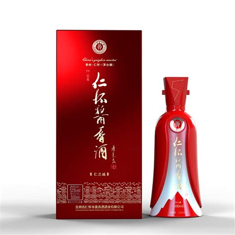 仁怀酱香酒（仁之德）-贵州省仁怀市酱香酒酒业有限公司