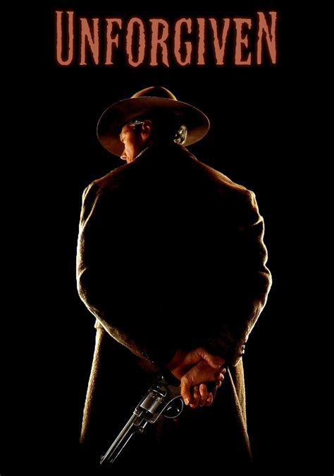 Unforgiven Poster 1 | GoldPoster