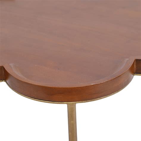 Gold Forged Coffee Table