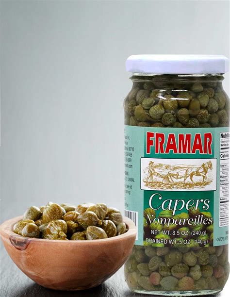 Capers Non Pareilles - Alcaparras