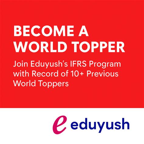 Updated IFRS Standards List effective for year 2025 – Eduyush